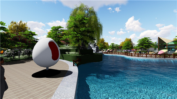 田园综合体 田园综合体